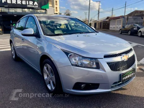 Cruze 1.8 Lt 16V Flex 4P Automático