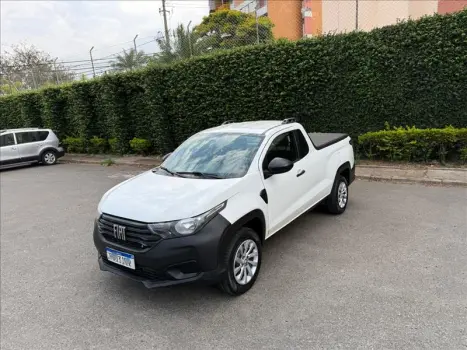 Fiat STRADA 1.4 Fire Endurance CS 2 portas