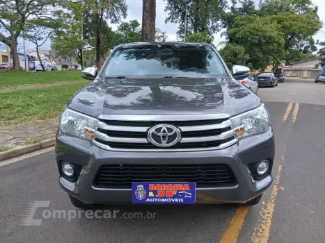 HILUX 2.7 SRV 4X2 CD 16V