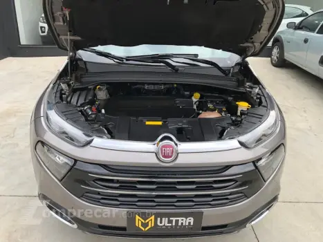 Toro Ranch 2.0 16V 4x4 TB Diesel Aut.