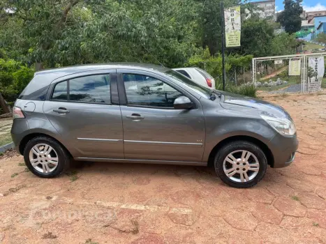 AGILE 1.4 MPFI LTZ 8V