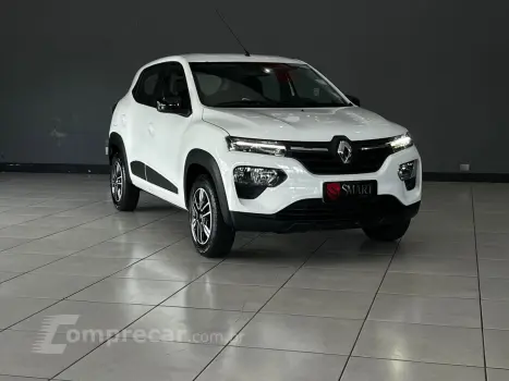 KWID 1.0 12V SCE FLEX INTENSE MANUAL