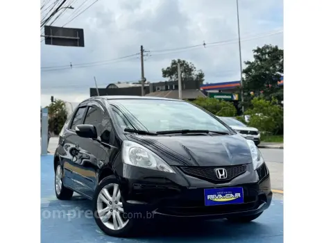 FIT 1.5 EX 16V FLEX 4P MANUAL