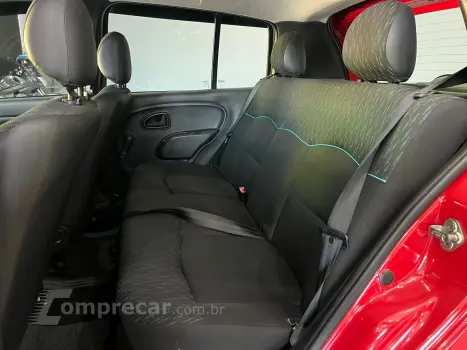 Clio Expression 1.0 16V (Flex)