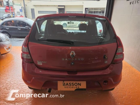 SANDERO 1.0 Expression 16V