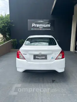 VERSA 1.6 16vstart SV