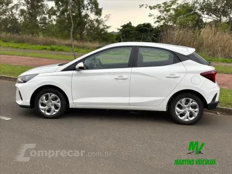 HB20 1.0 12V FLEX COMFORT PLUS MANUAL