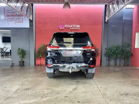 HILUX SW4 2.8 SRX 4X4 7 LUGARES 16V TURBO INTERCOOLER DIESEL