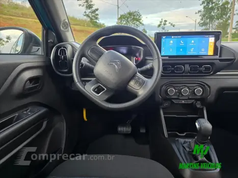 C3 1.6 16V FLEX LIVE PACK AT6