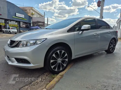Honda CIVIC 2.0 LXR 16V 4 portas