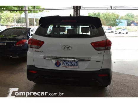 CRETA - 2.0 16V SPORT AUTOMÁTICO