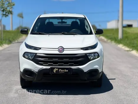 TORO 1.8 16V EVO Endurance