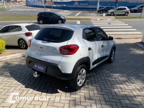 Kwid KWID Zen 1.0 Flex 12V 5p Mec.