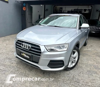 Audi Q3 1.4 TFSI Ambiente S Tronic 4 portas