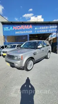 LAND ROVER RANGE ROVER SPORT 3.0 SE 4X4 V6 24V Biturbo 4 portas