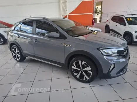 Nivus 1.0 4P FLEX 200 TSI HIGHLINE TURBO AUTOMÁTICO