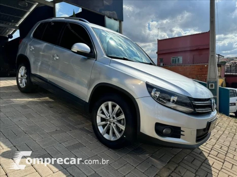 TIGUAN 2.0 TSI 16V Turbo