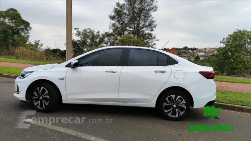 ONIX 1.0 TURBO FLEX PLUS PREMIER AUTOMÁTICO