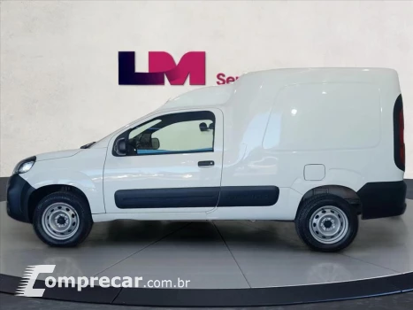 FIORINO 1.4 MPI FURGÃO ENDURANCE 8V FLEX 2P MANUAL