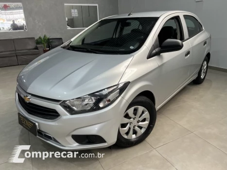 CHEVROLET ONIX - 1.0 MPI JOY 8V 4P MANUAL 4 portas