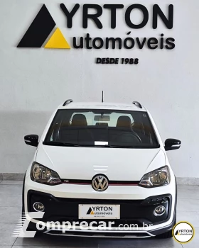 UP 1.0 4P FLEX 170 TSI XTREME