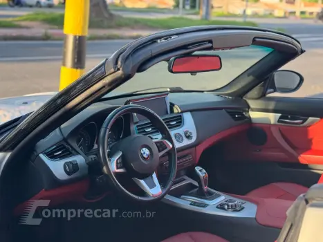Z4 2.0 16V Turbo Gasolina Sdrive20i Automático
