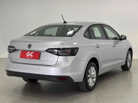 VIRTUS 1.0 170 TSI 4P FLEX AUTOMÁTICO