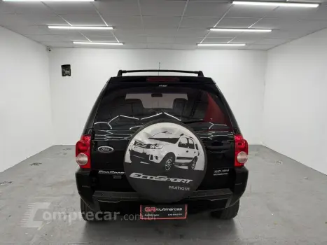 EcoSport XLT 2.0/ 2.0 Flex 16V 5p Aut.