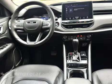 COMPASS 1.3 T270 TURBO FLEX LONGITUDE AT6