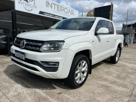 AMAROK 2.0 Highline 4X4 CD 16V Turbo Intercooler