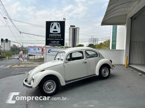 Volkswagen Fusca 1.3 L 8V Gasolina 2P Manual 2 portas