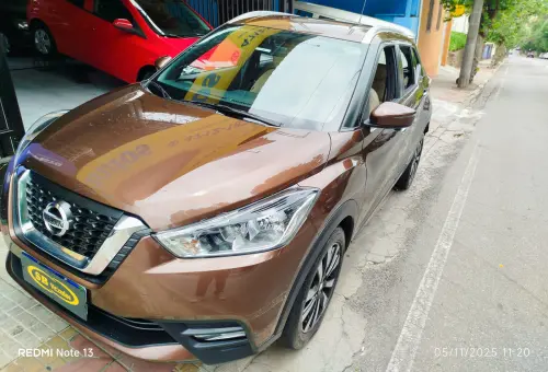 NISSAN Kicks Sl 1.6 4 portas