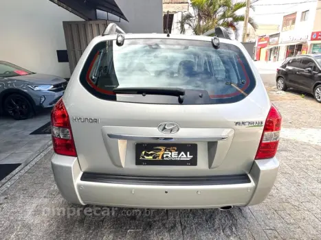 TUCSON 1.6 16V T-gdi GLS