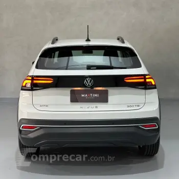 Nivus Comfortline 1.0 200 TSI Flex Aut.