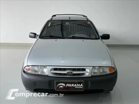 COURIER 1.4 MPI CLX 16V GASOLINA 2P MANUAL