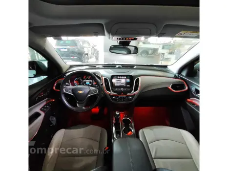 EQUINOX 2.0 16V TURBO GASOLINA PREMIER AWD AUTOMÁTICO