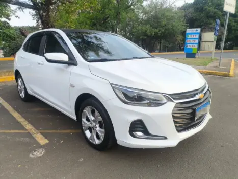 ONIX - 1.0 TURBO PREMIER AUTOMÁTICO