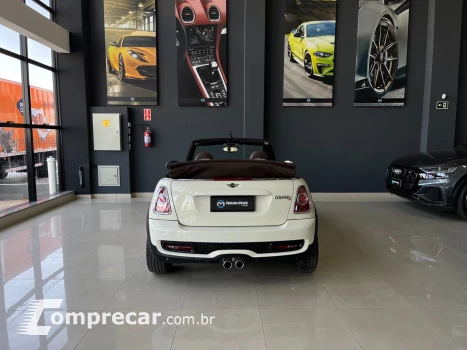 COOPER CABRIO S 1.6 Aut.