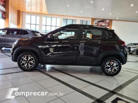 KWID OUTSIDER 1.0 FLEX 12V 5P MEC