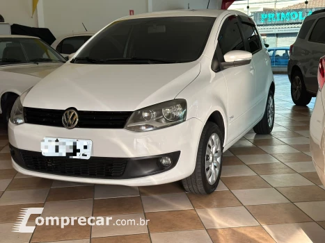Volkswagen FOX 1.6 MSI Trendline 8V 4 portas