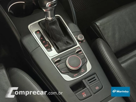 A3 1.8 TFSI SEDAN AMBITION 16V 180CV GASOLINA 4P