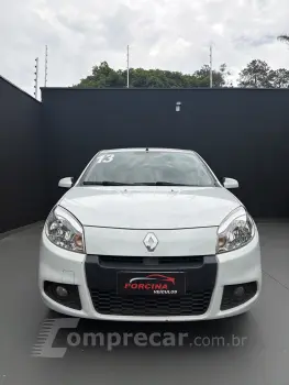 Renault SANDERO 1.0 12V SCE Expression 4 portas