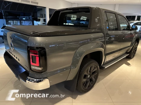 AMAROK 3.0 V6 TDI Extreme CD 4motion