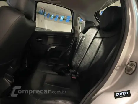 C3 1.4 I GLX 8V FLEX 4P MANUAL