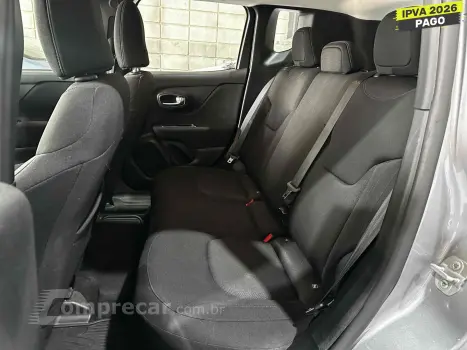 RENEGADE 1.8 16V FLEX SPORT 4P AUTOMÁTICO