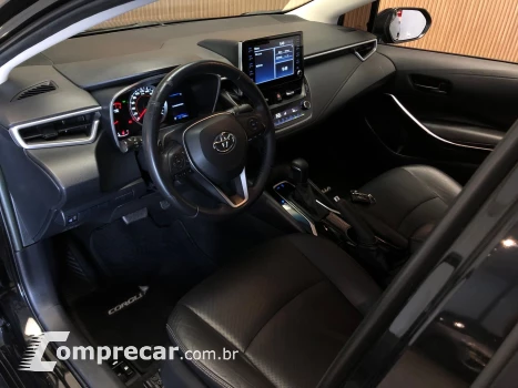 Corolla 2.0 Vvt-Ie Flex Xei Direct Shift