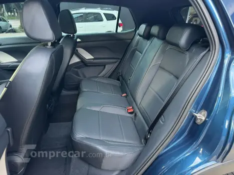 T-Cross 1.4 250 Tsi Total Flex Highline Automático