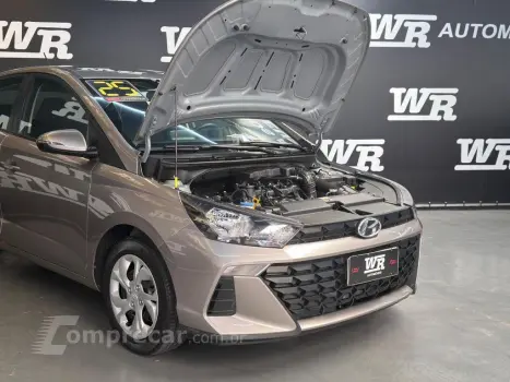 HB20 1.0 12V Comfort Plus