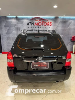 Tucson 2.0 16V 4P GL AUTOMÁTICO