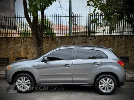 ASX 2.0 4X4 AWD 16V GASOLINA 4P AUTOMÁTICO